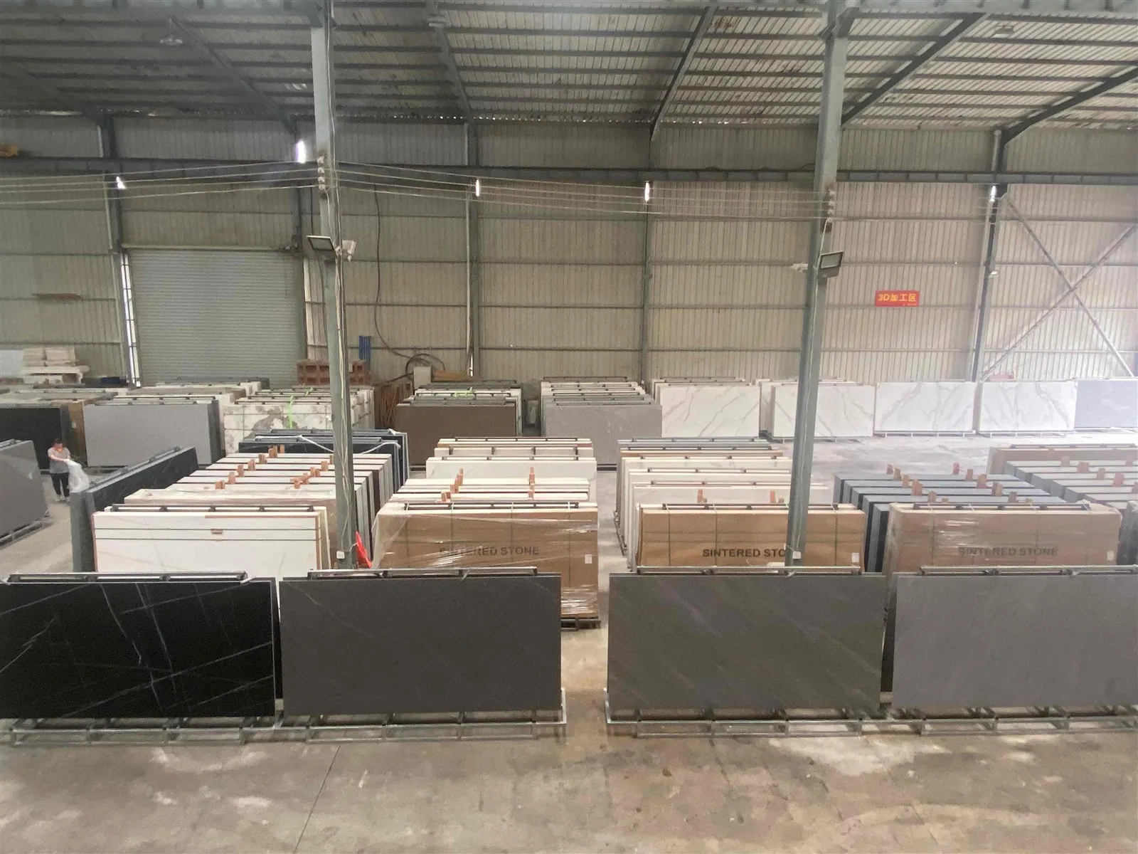 Waterproof sintered stone Waterproof sintered stone