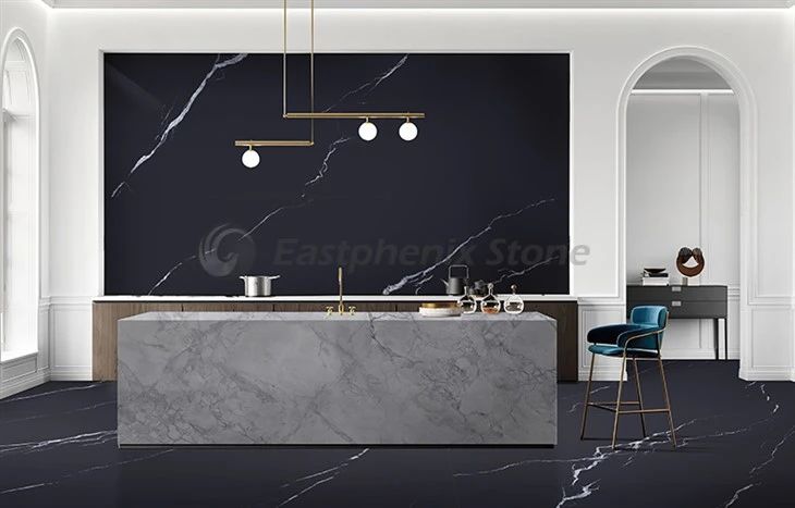 Sinted Stone Work StOp Calacatta Grey